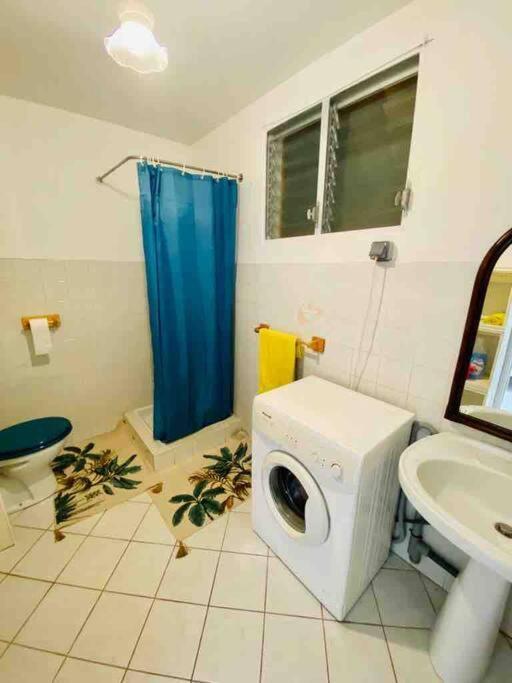 Apartmán Habitation Nala Proche Bourg Terre-De-Haut Exteriér fotografie