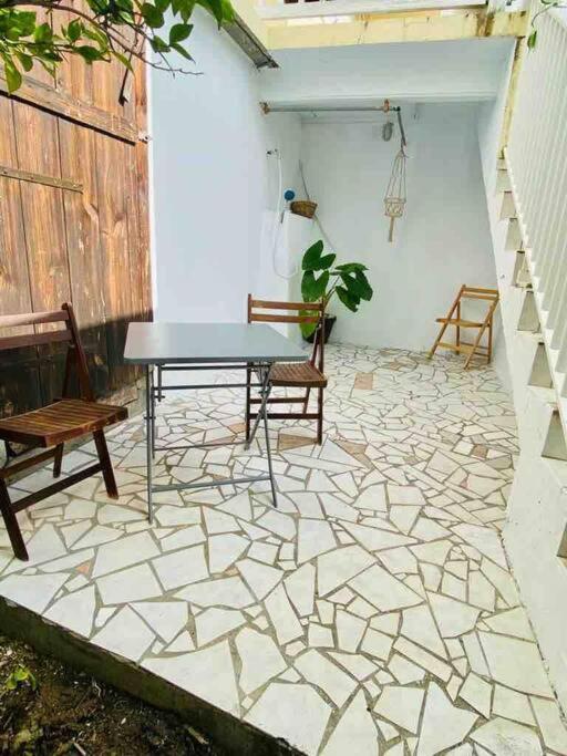 Apartmán Habitation Nala Proche Bourg Terre-De-Haut Exteriér fotografie