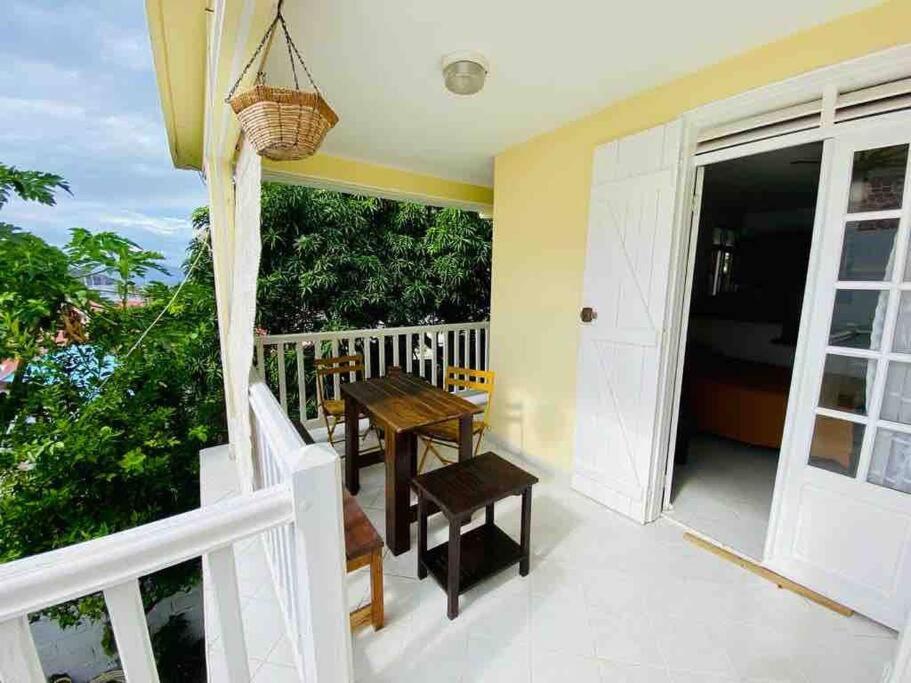 Apartmán Habitation Nala Proche Bourg Terre-De-Haut Exteriér fotografie