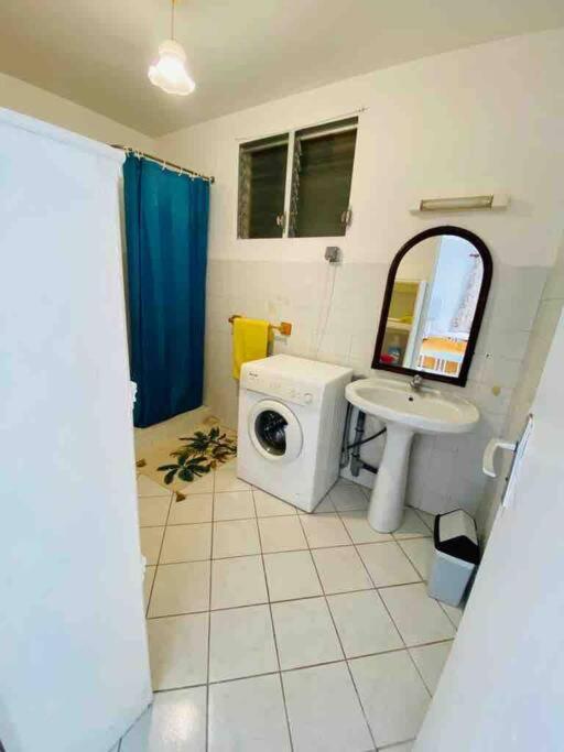 Apartmán Habitation Nala Proche Bourg Terre-De-Haut Exteriér fotografie