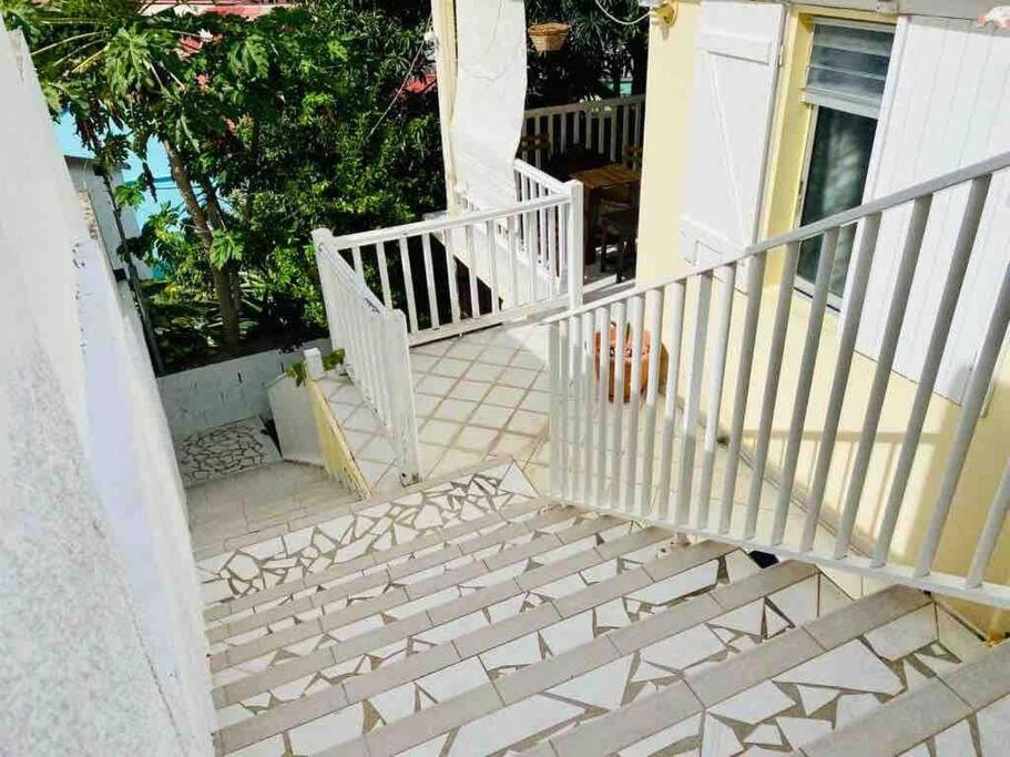 Apartmán Habitation Nala Proche Bourg Terre-De-Haut Exteriér fotografie