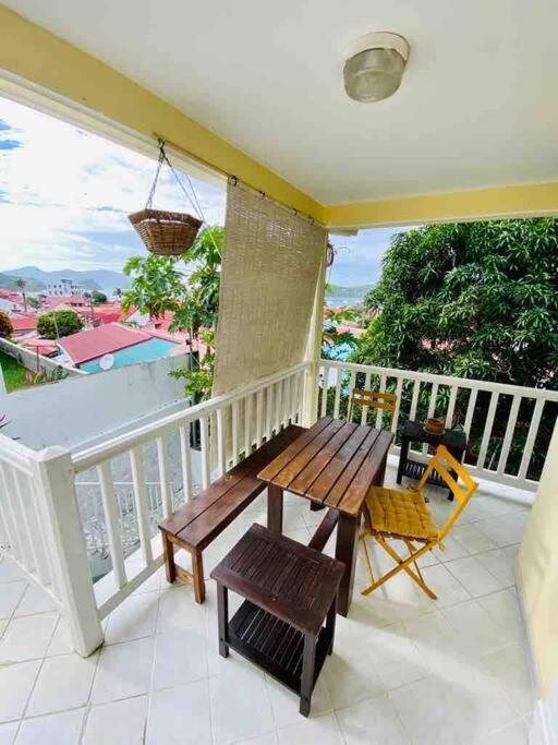 Apartmán Habitation Nala Proche Bourg Terre-De-Haut Exteriér fotografie